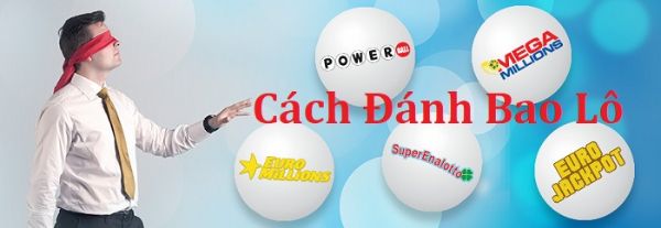 Cách bao lô số đề 3 miền