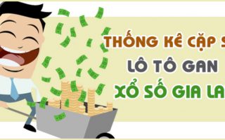 Số lô gan Gia Lai chuẩn nhất