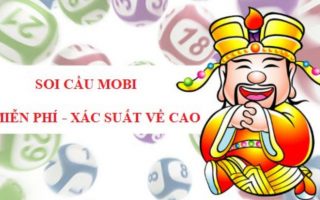 Soi cầu miền Bắc Mobi mang sức hút mạnh mẽ