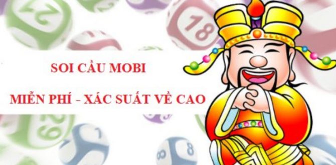 Soi cầu miền Bắc Mobi mang sức hút mạnh mẽ